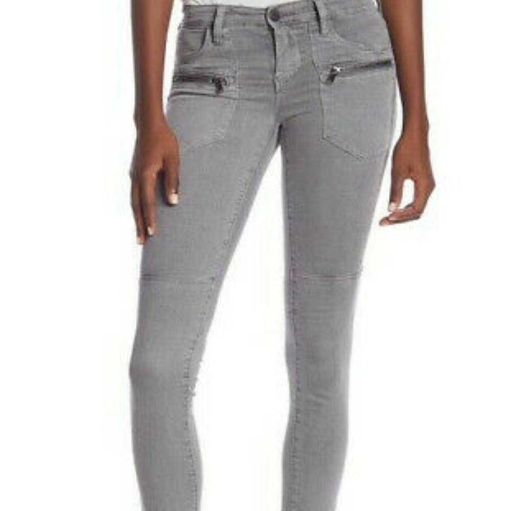 BlankNYC Grey Skinny Pants